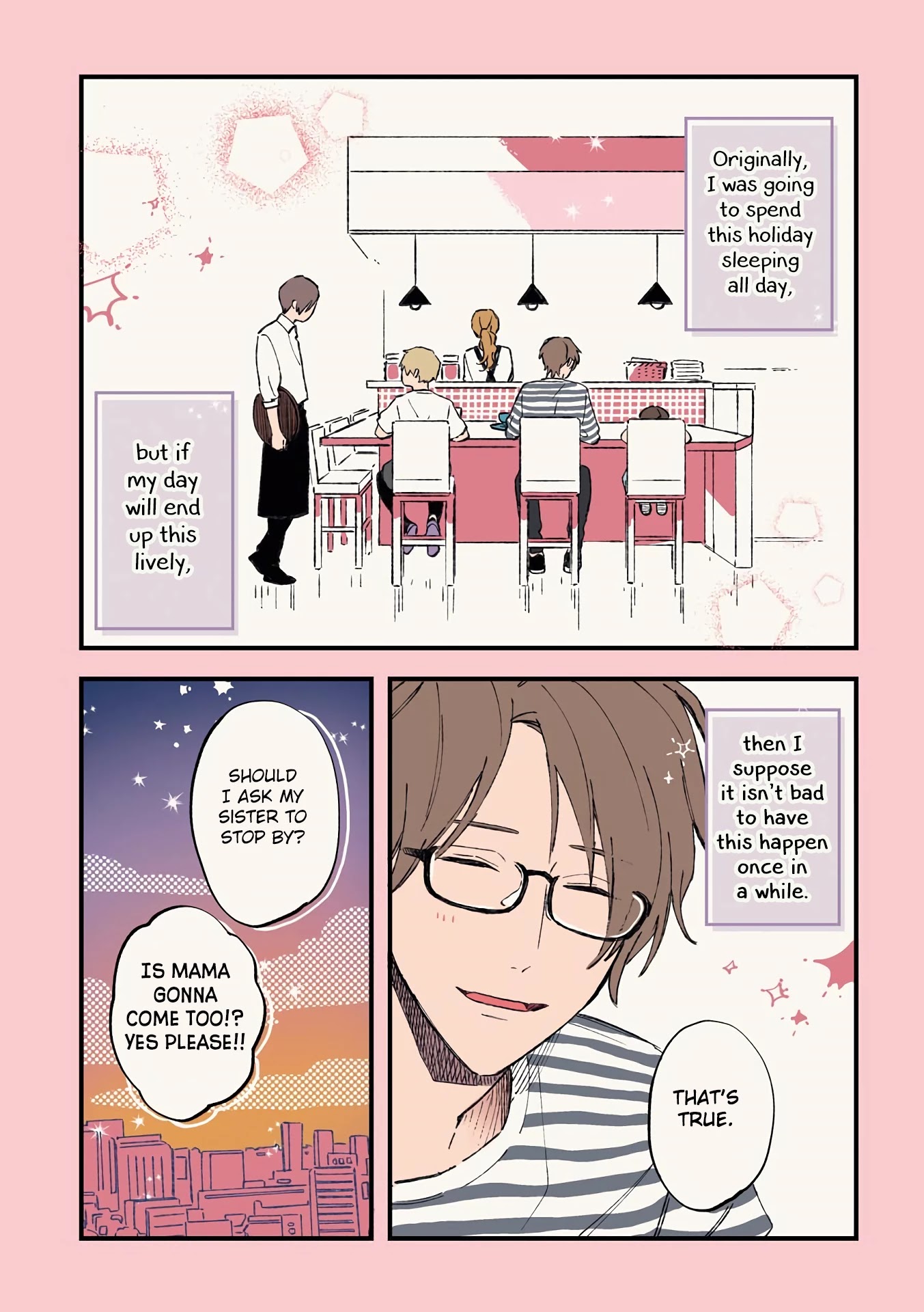 Cool Doji Danshi Chapter 10 page 20 - Chapter 10