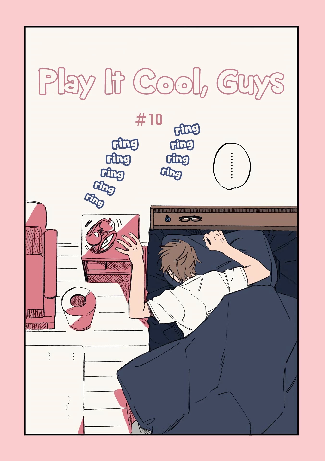 Cool Doji Danshi Chapter 10 page 3 - Chapter 10