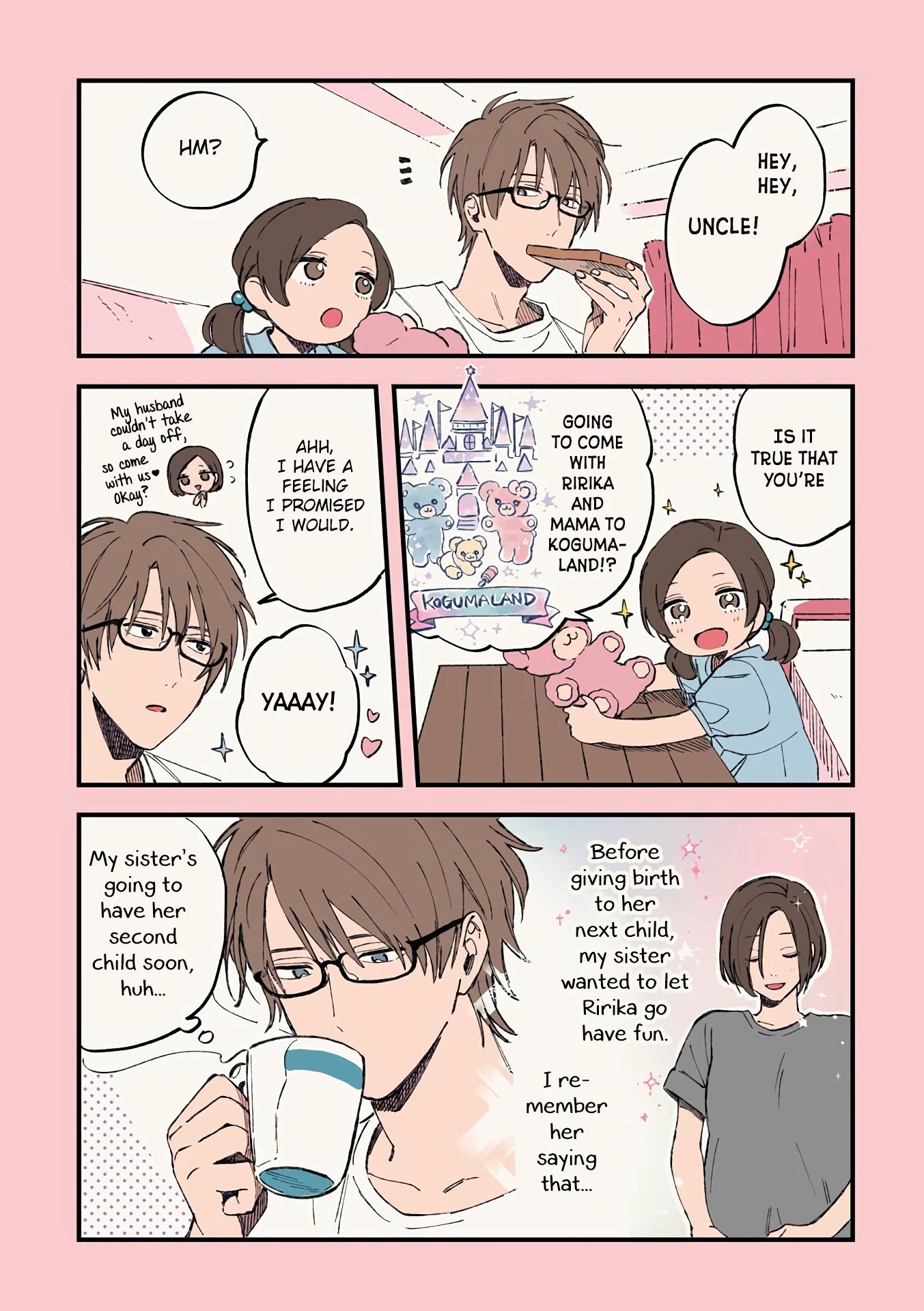 Cool Doji Danshi Chapter 10 page 8 - Chapter 10