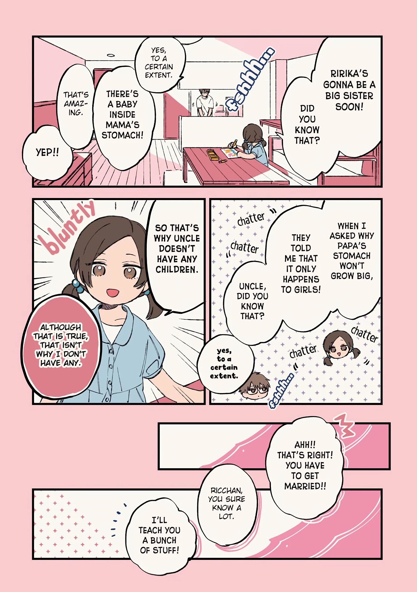 Cool Doji Danshi Chapter 10 page 9 - Chapter 10