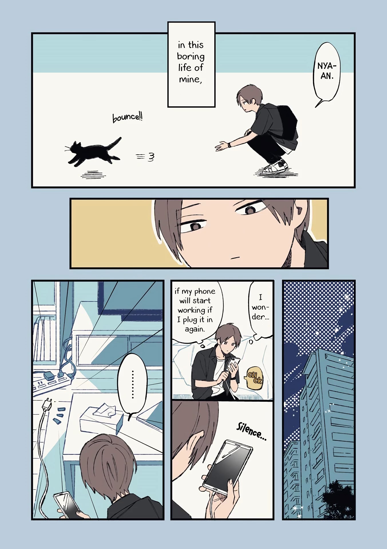 Cool Doji Danshi Chapter 11 page 19 - Chapter 11