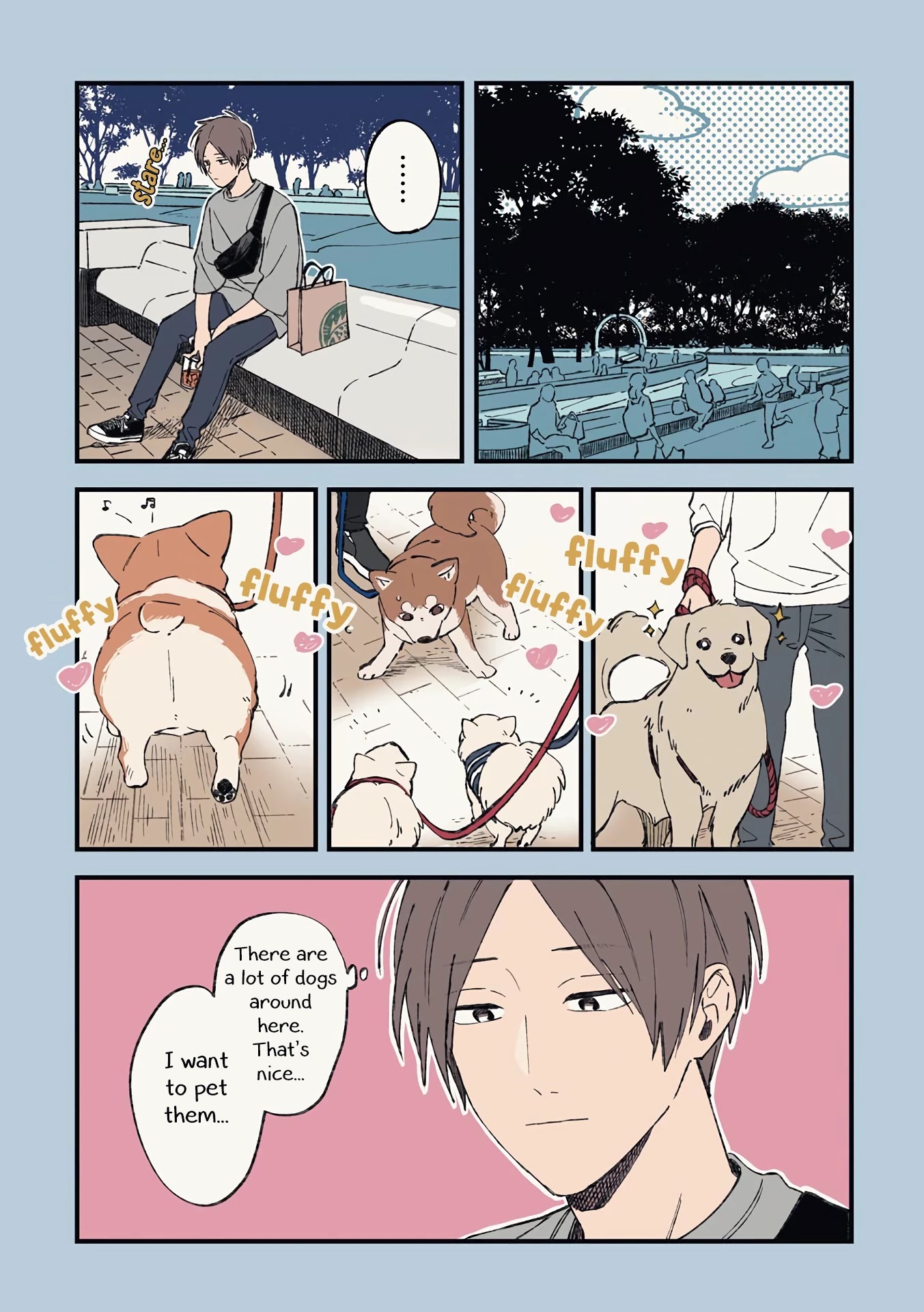 Cool Doji Danshi Chapter 11 page 2 - Chapter 11