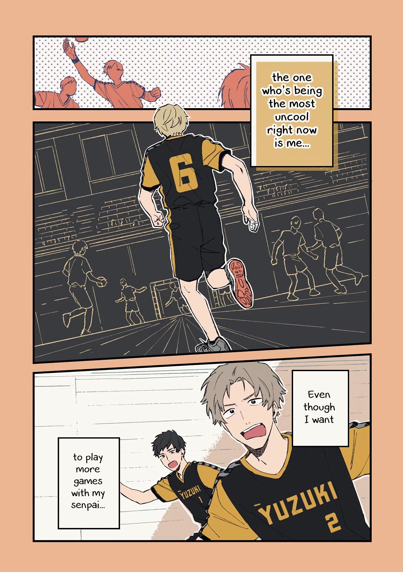 Cool Doji Danshi Chapter 12 page 14 - Chapter 12
