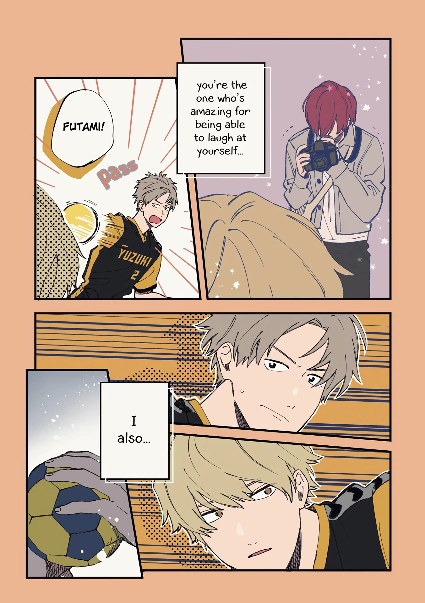 Cool Doji Danshi Chapter 12 page 16 - Chapter 12