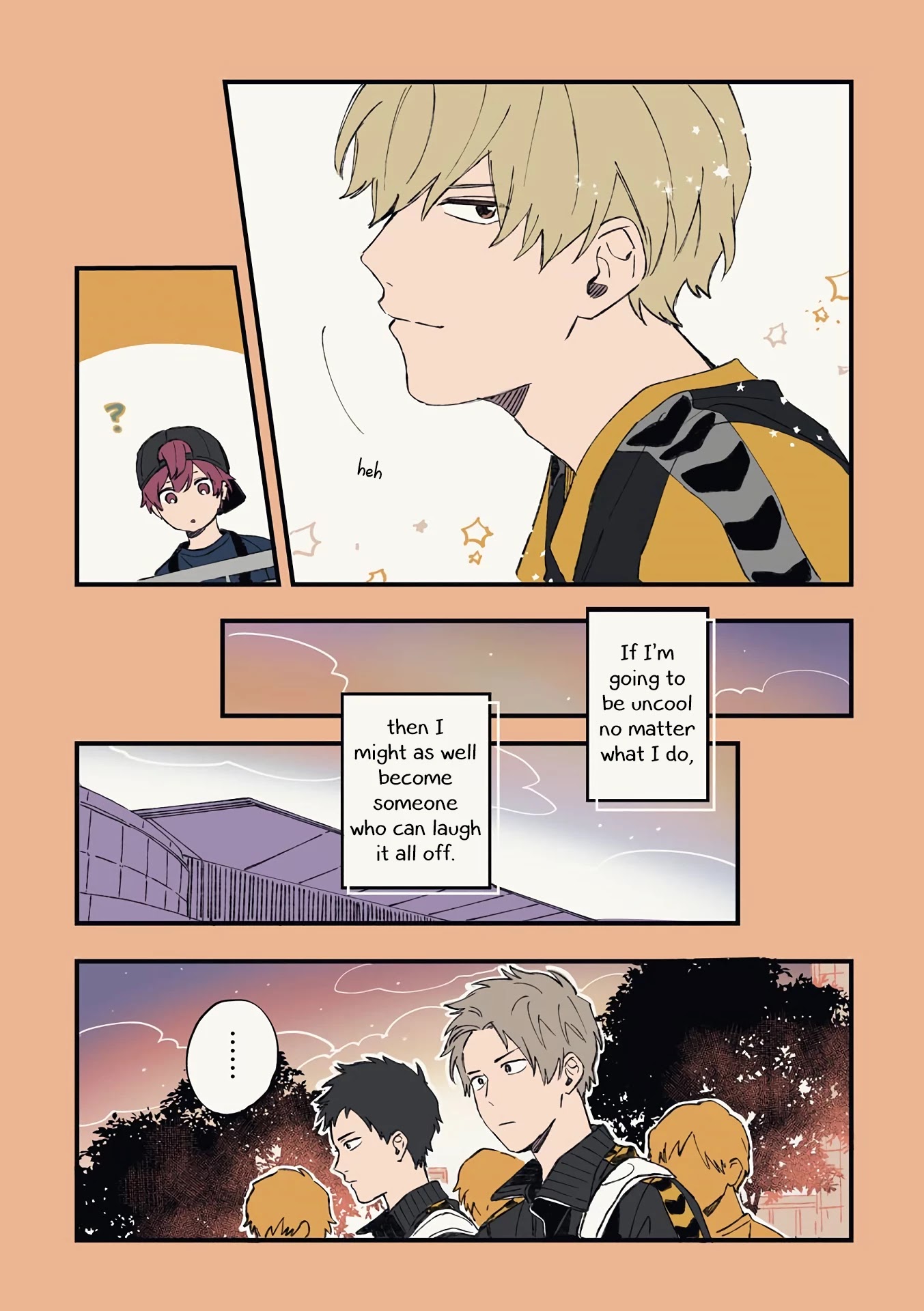 Cool Doji Danshi Chapter 12 page 19 - Chapter 12