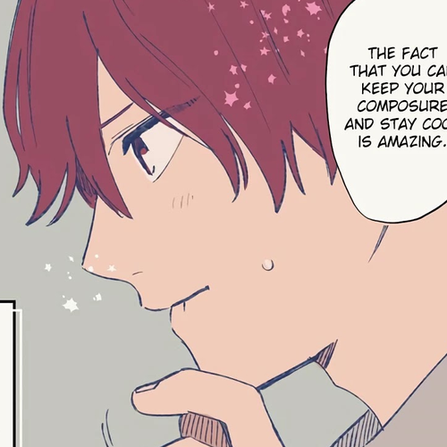 Cool Doji Danshi Chapter 12 cover