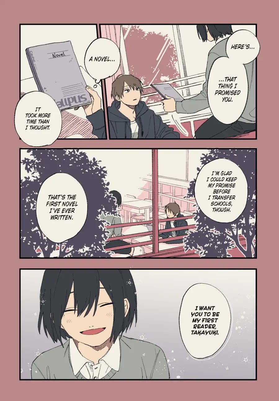 Cool Doji Danshi Chapter 13 page 10 - Chapter 13