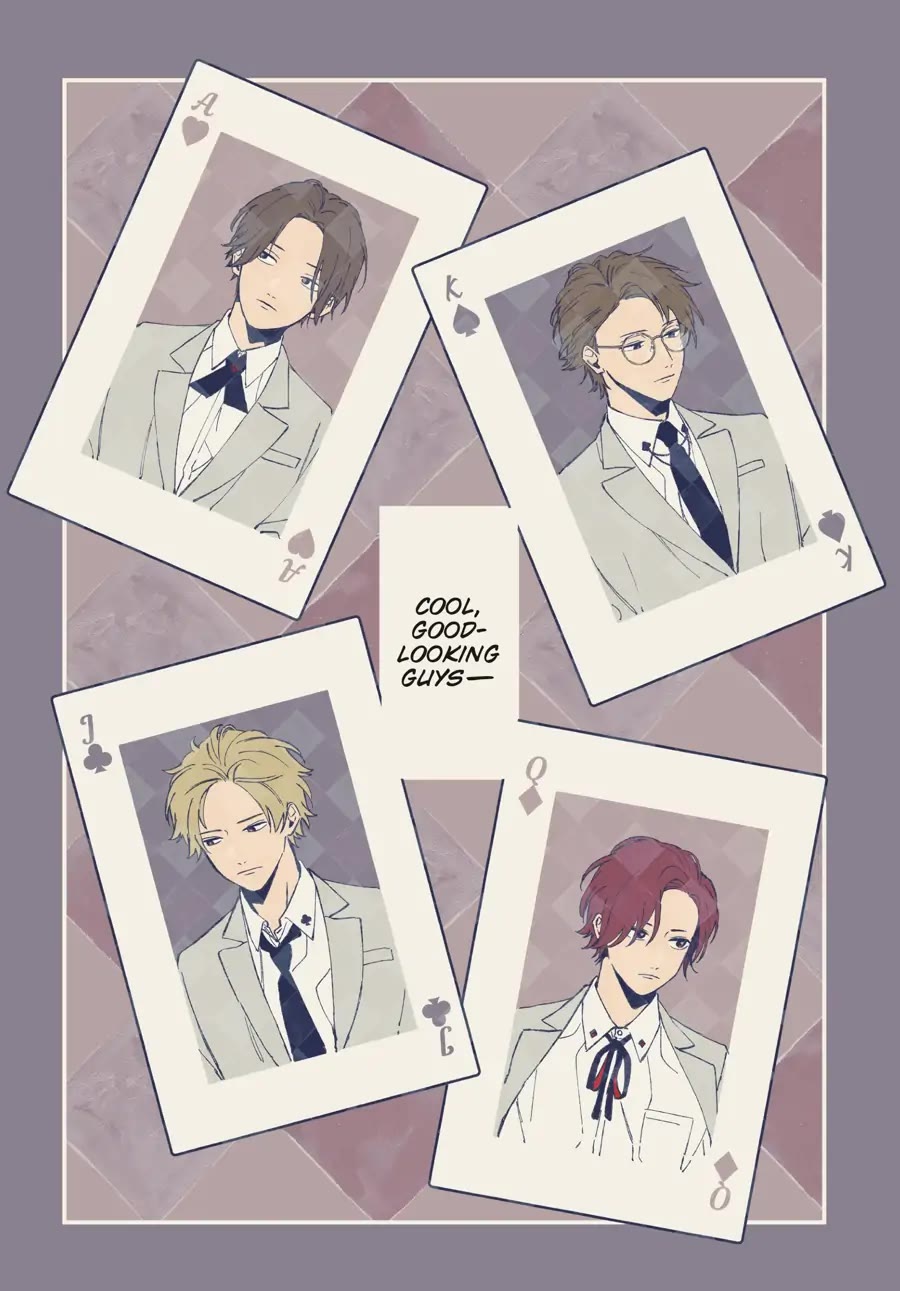 Cool Doji Danshi Chapter 13 page 2 - Chapter 13