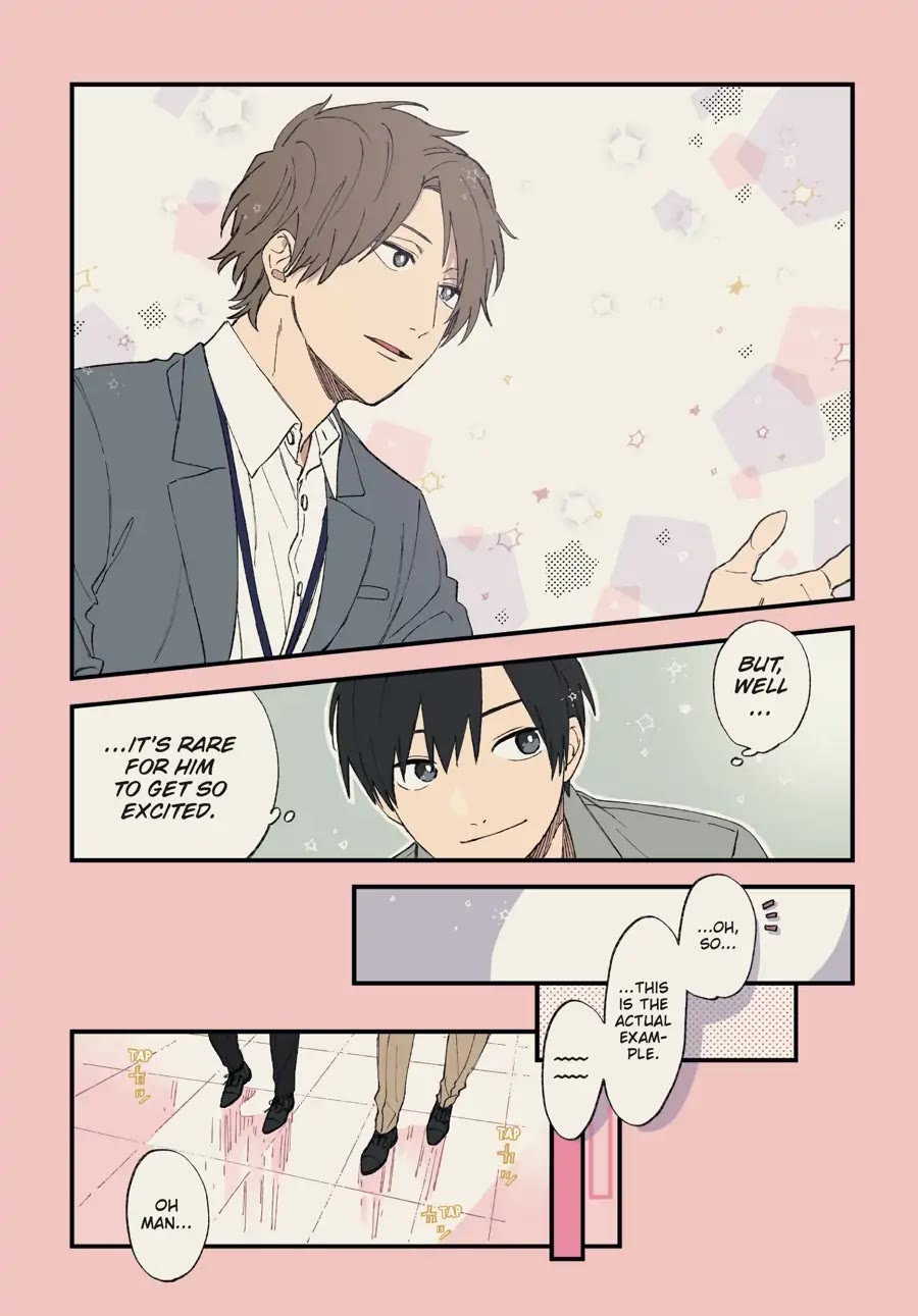 Cool Doji Danshi Chapter 13 page 23 - Chapter 13