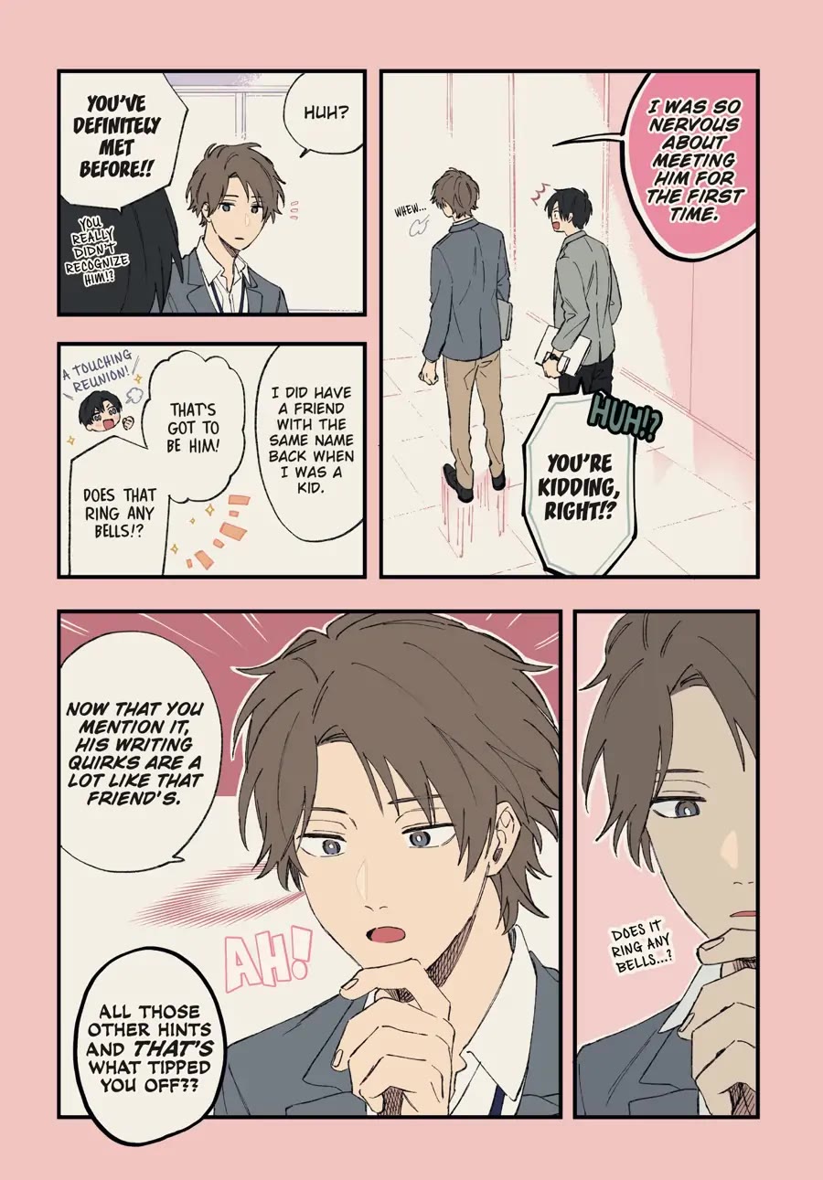 Cool Doji Danshi Chapter 13 page 24 - Chapter 13