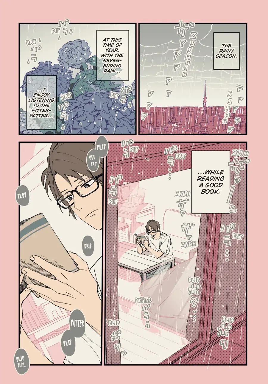 Cool Doji Danshi Chapter 13 page 6 - Chapter 13
