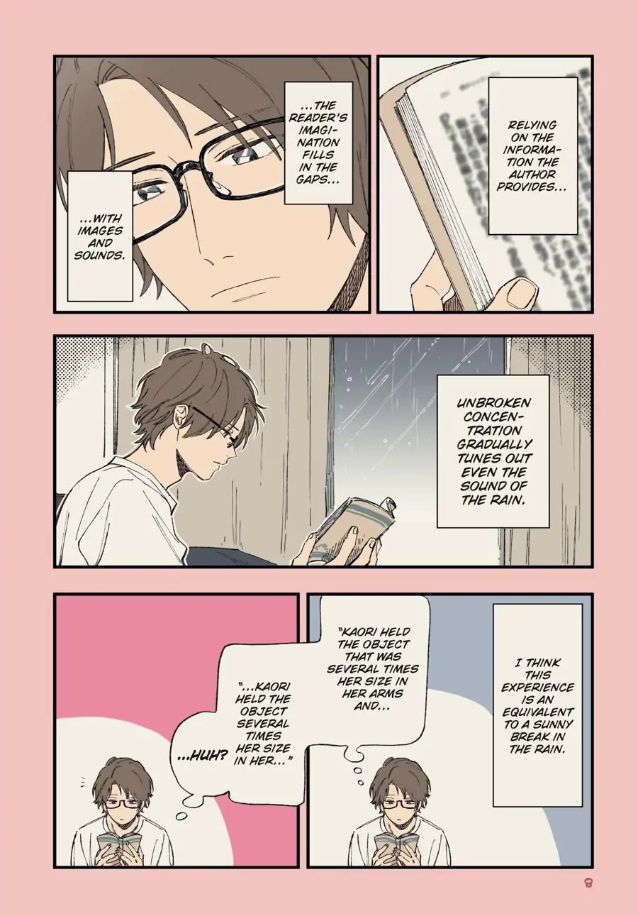 Cool Doji Danshi Chapter 13 page 7 - Chapter 13