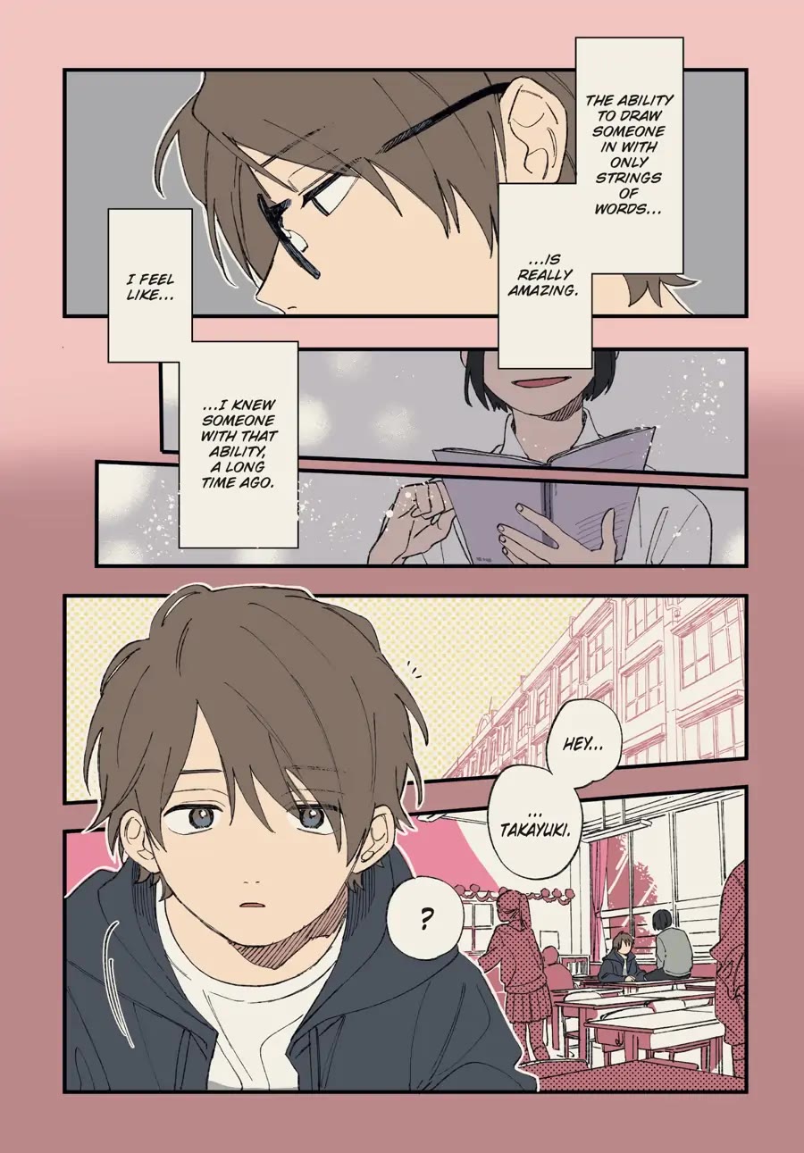 Cool Doji Danshi Chapter 13 page 9 - Chapter 13