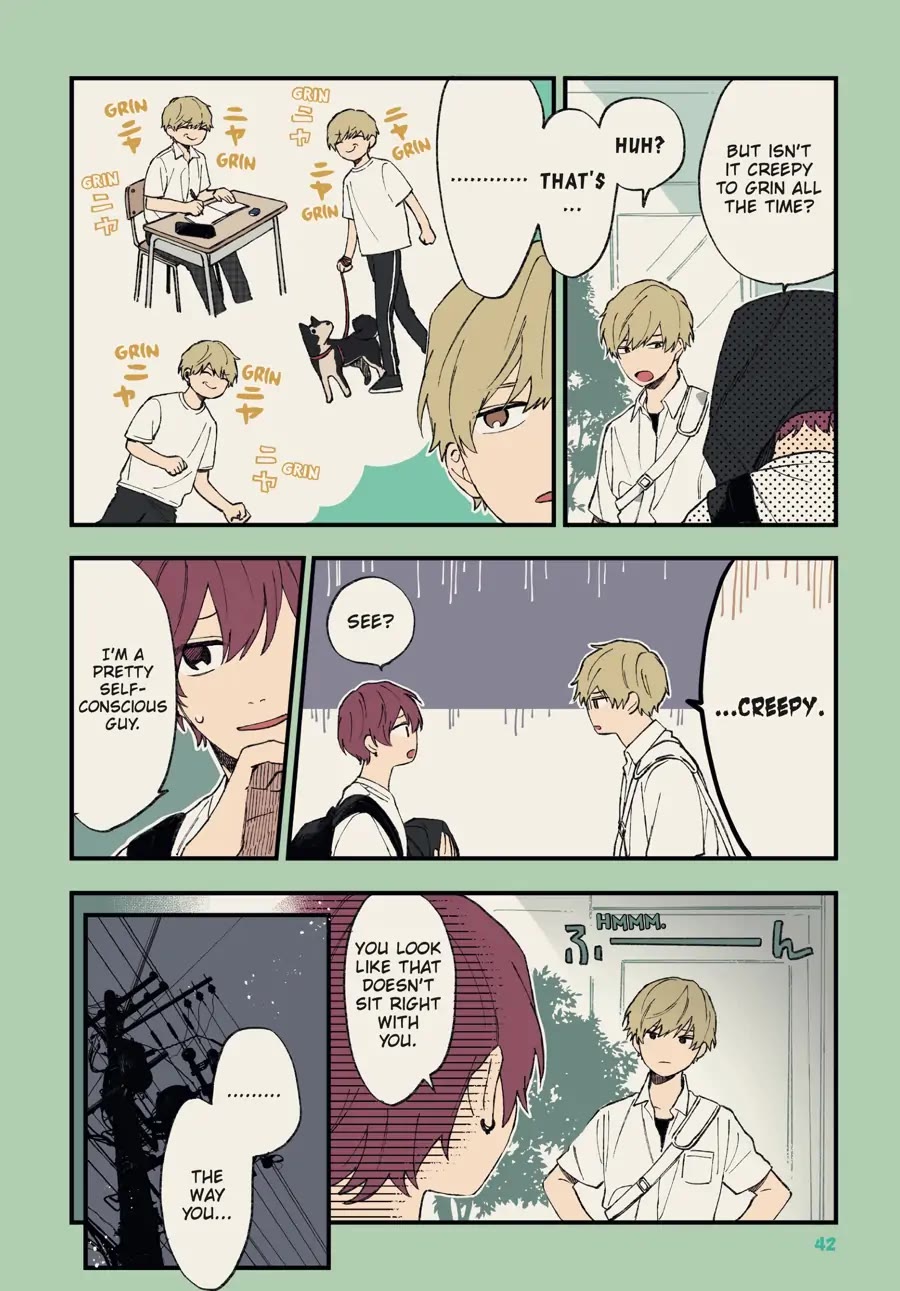 Cool Doji Danshi Chapter 14 page 14 - Chapter 14