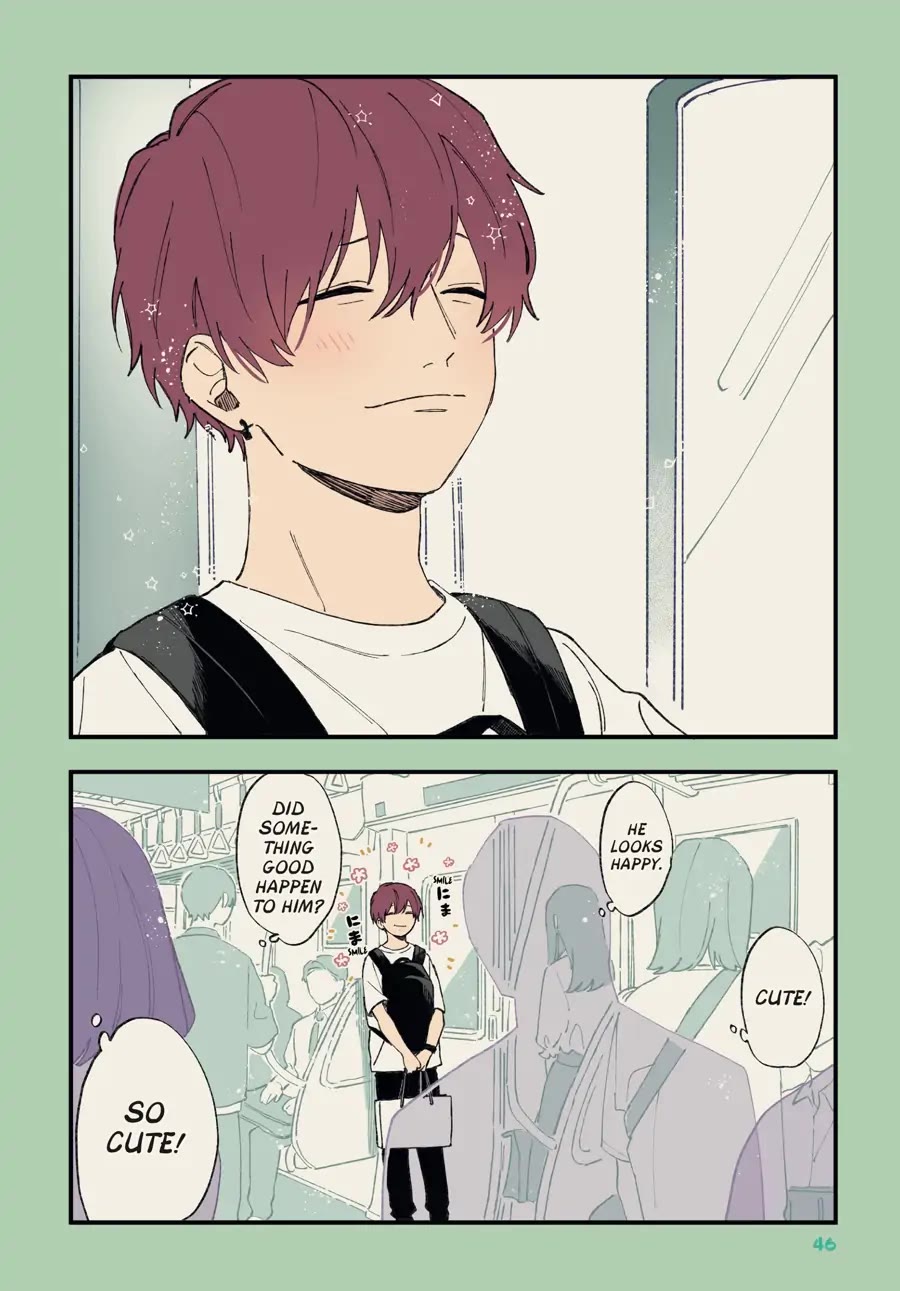 Cool Doji Danshi Chapter 14 page 18 - Chapter 14