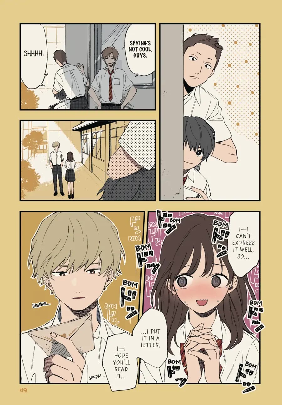 Cool Doji Danshi Chapter 15 page 1 - Chapter 15