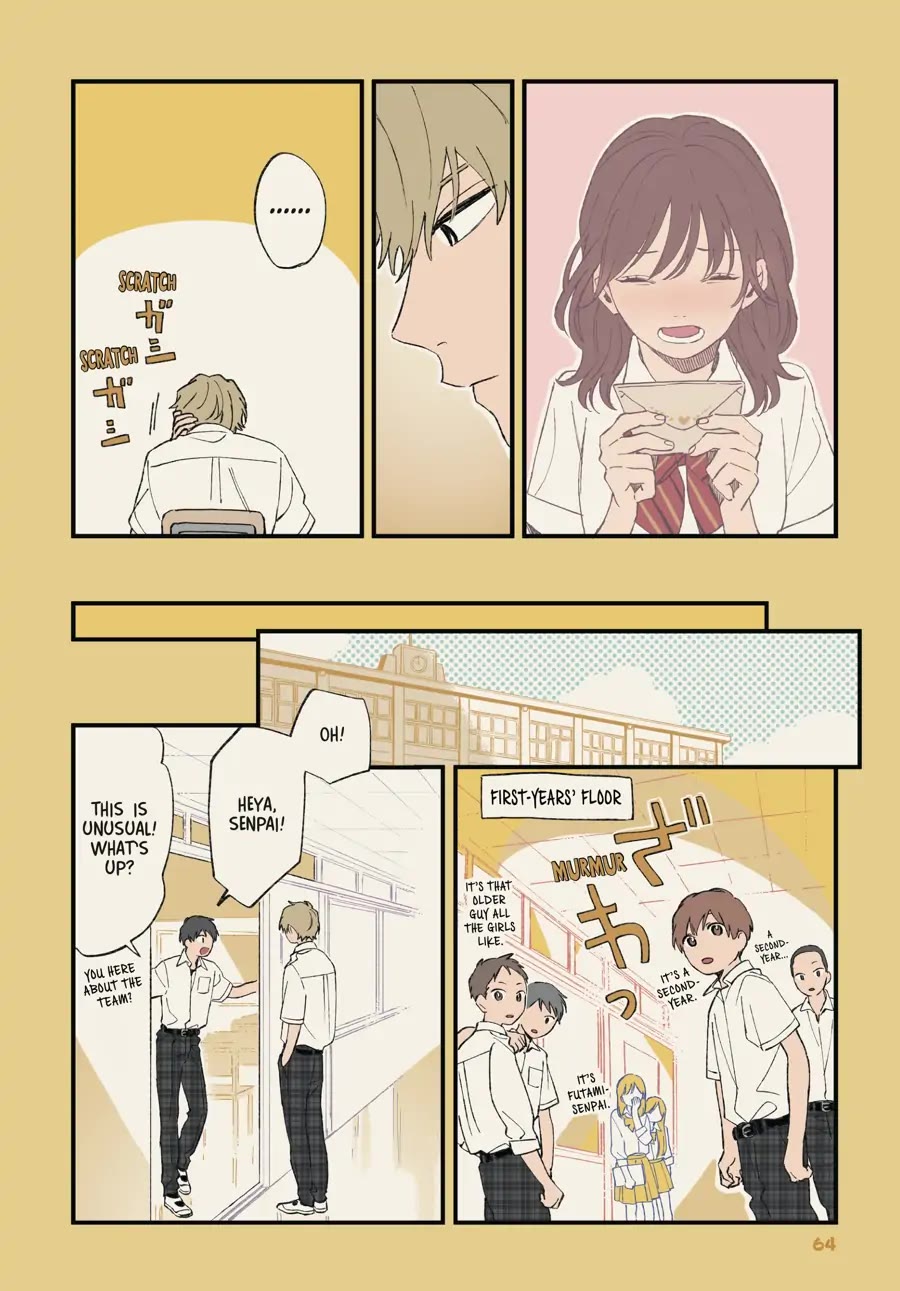 Cool Doji Danshi Chapter 15 page 16 - Chapter 15