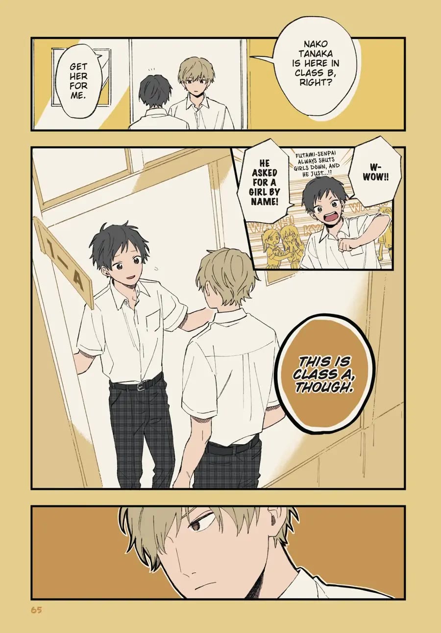 Cool Doji Danshi Chapter 15 page 17 - Chapter 15