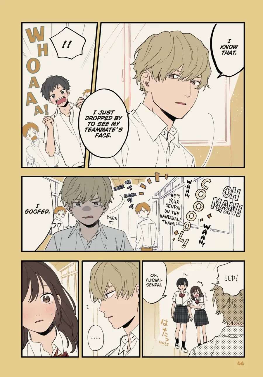 Cool Doji Danshi Chapter 15 page 18 - Chapter 15