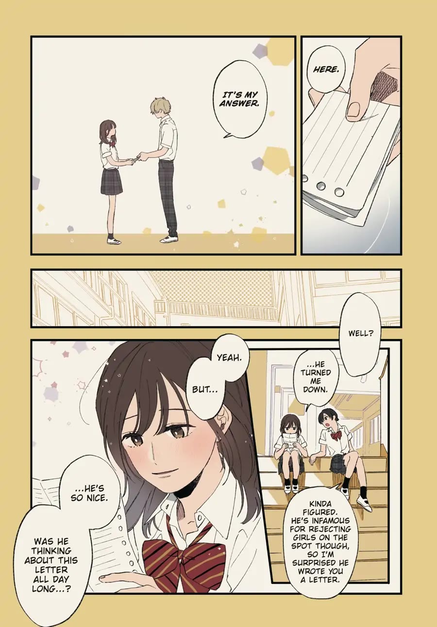 Cool Doji Danshi Chapter 15 page 19 - Chapter 15