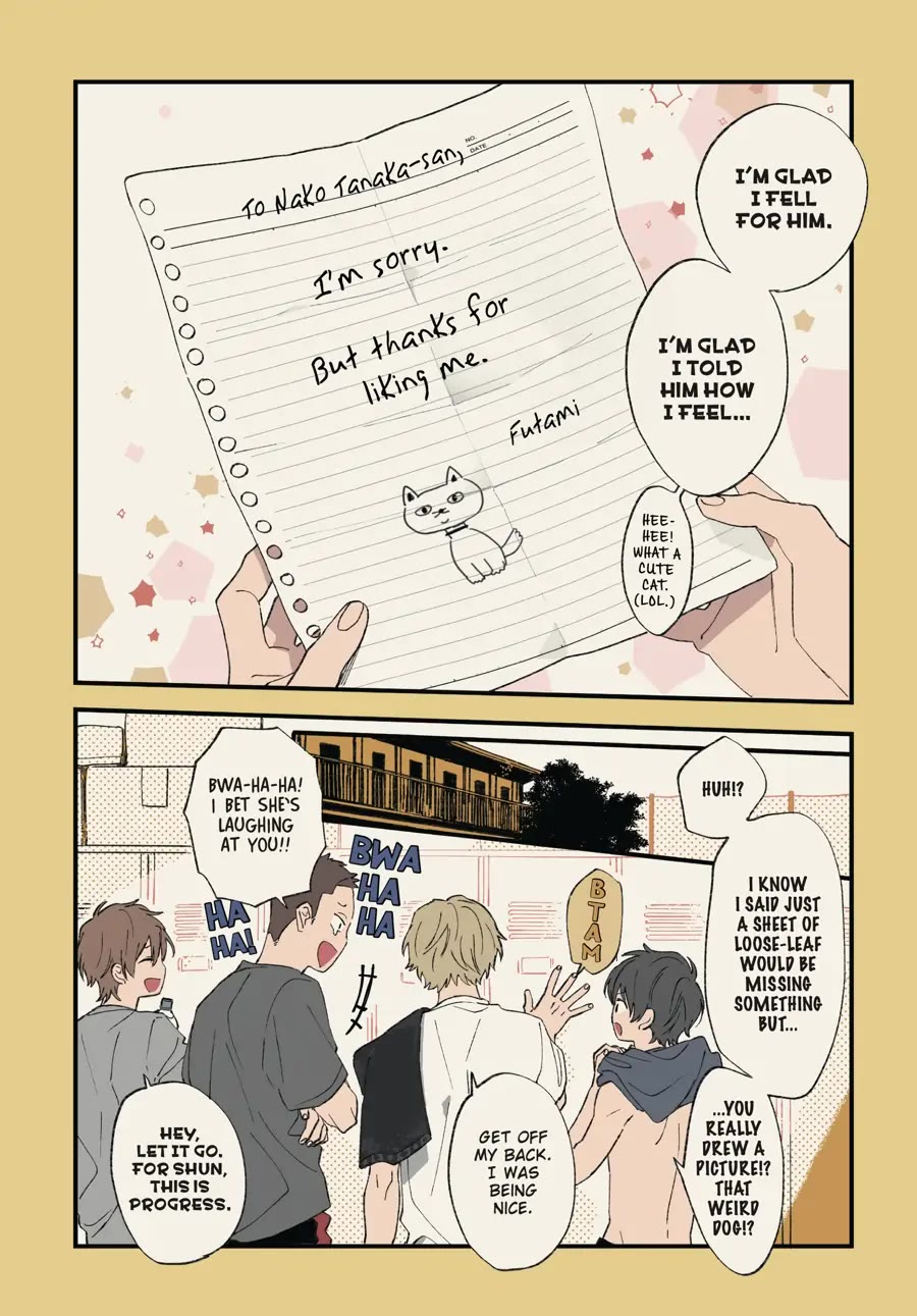 Cool Doji Danshi Chapter 15 page 20 - Chapter 15