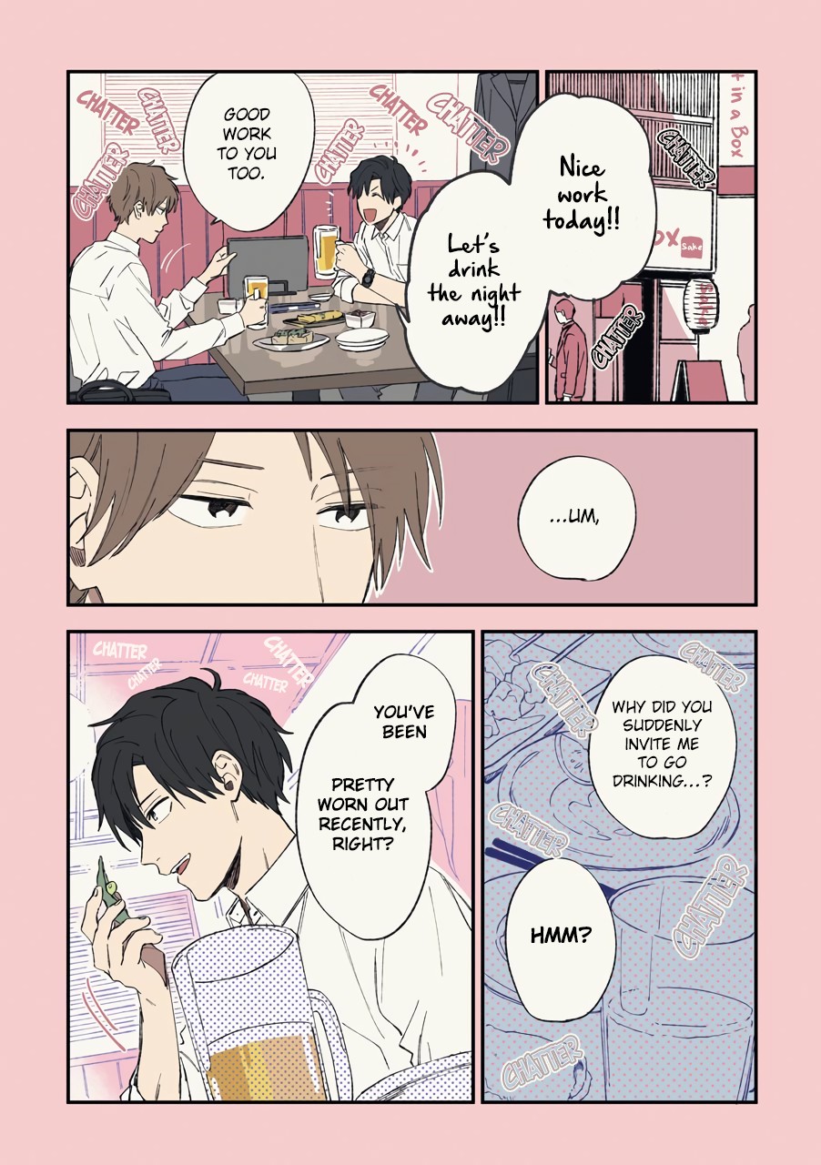 Cool Doji Danshi Chapter 3 page 14 - Chapter 3