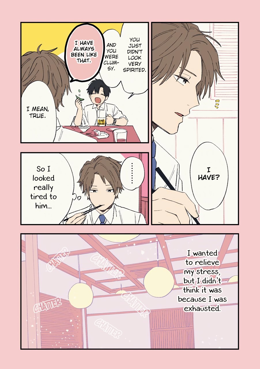 Cool Doji Danshi Chapter 3 page 15 - Chapter 3