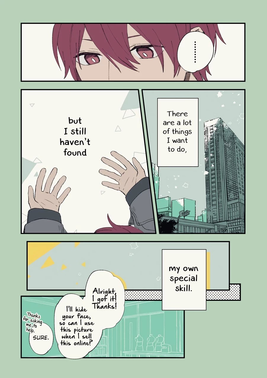 Cool Doji Danshi Chapter 4 page 10 - Chapter 4