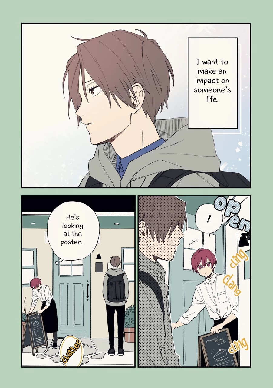 Cool Doji Danshi Chapter 4 page 18 - Chapter 4