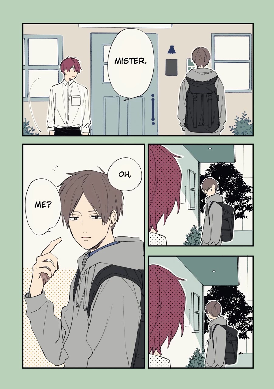 Cool Doji Danshi Chapter 4 page 19 - Chapter 4