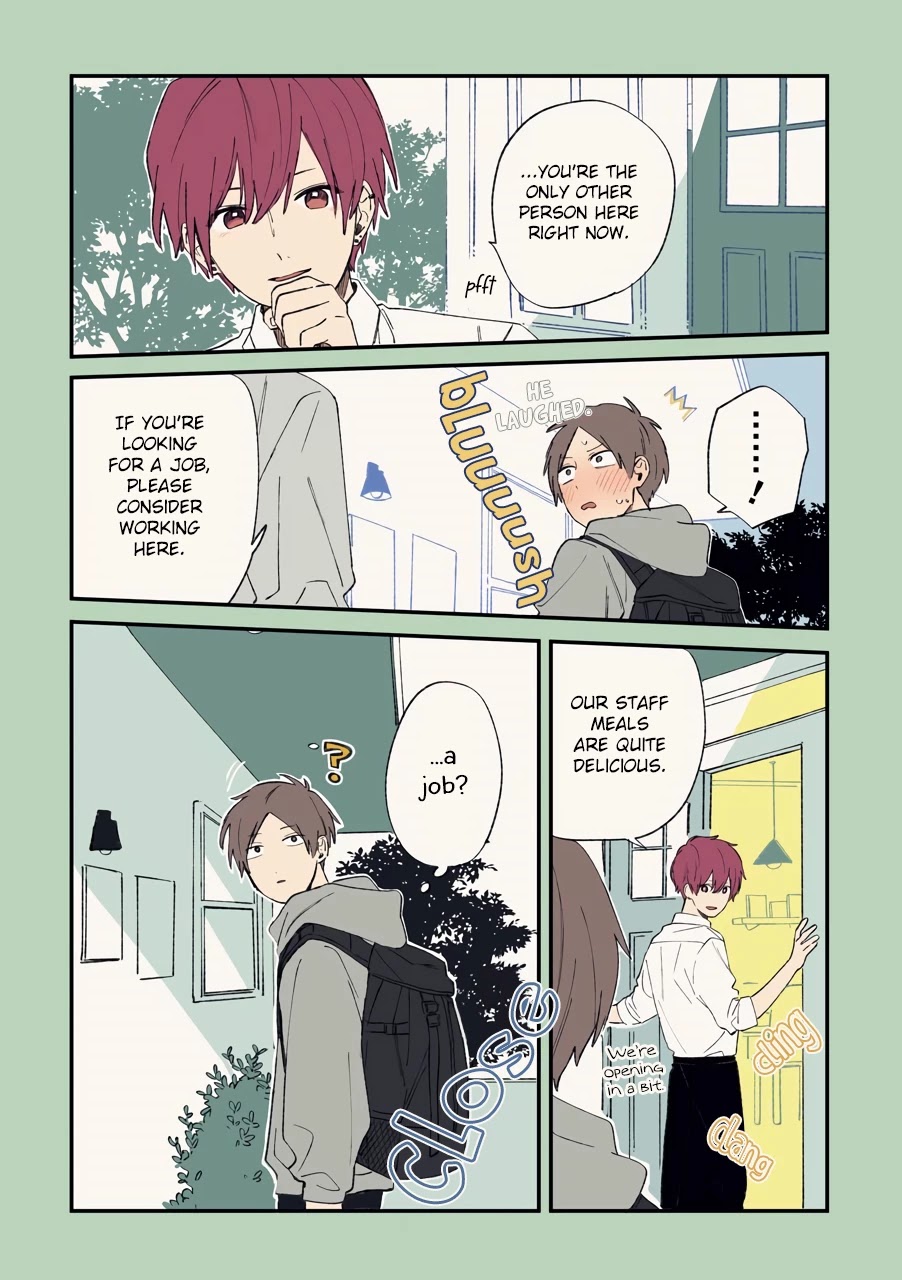 Cool Doji Danshi Chapter 4 page 20 - Chapter 4