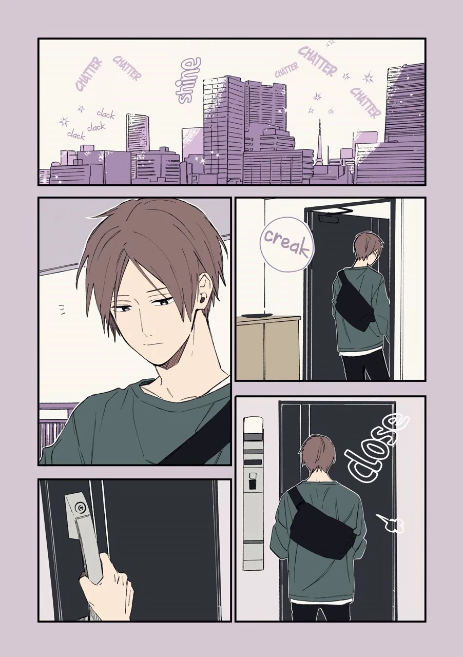 Cool Doji Danshi Chapter 5 page 2 - Chapter 5