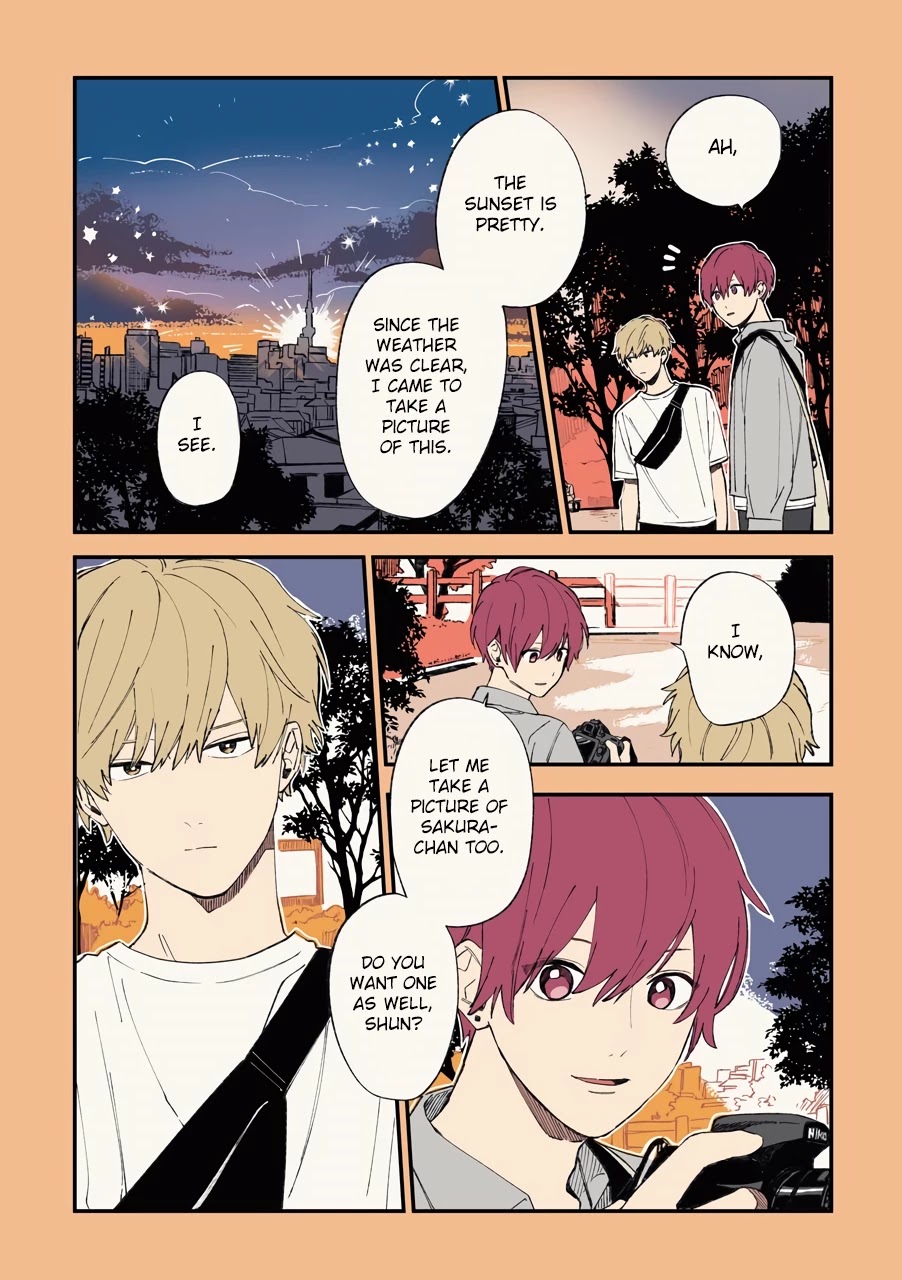 Cool Doji Danshi Chapter 6 page 12 - Chapter 6