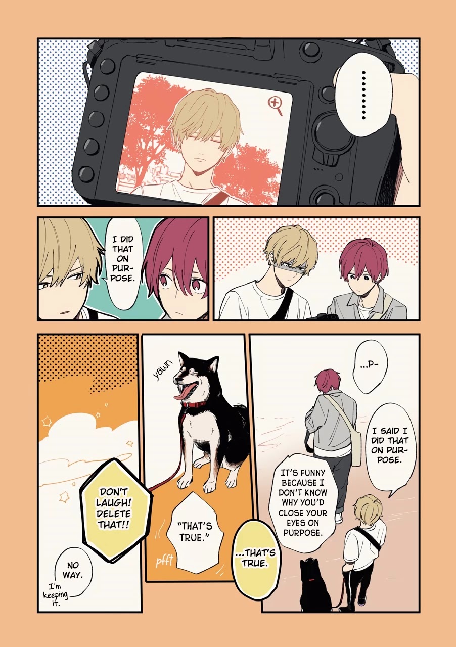 Cool Doji Danshi Chapter 6 page 14 - Chapter 6