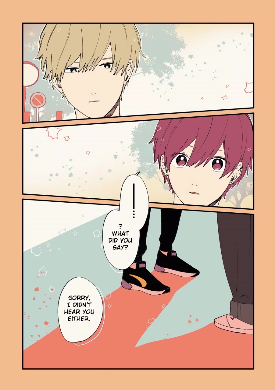Cool Doji Danshi Chapter 6 page 20 - Chapter 6
