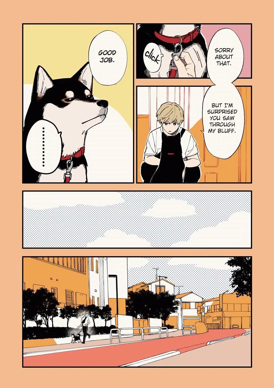 Cool Doji Danshi Chapter 6 page 4 - Chapter 6