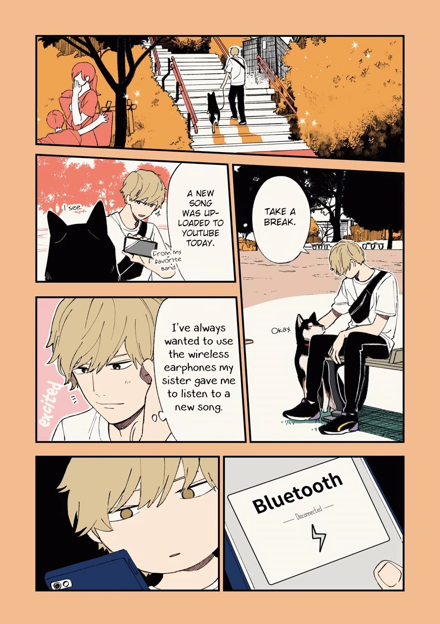 Cool Doji Danshi Chapter 6 page 5 - Chapter 6