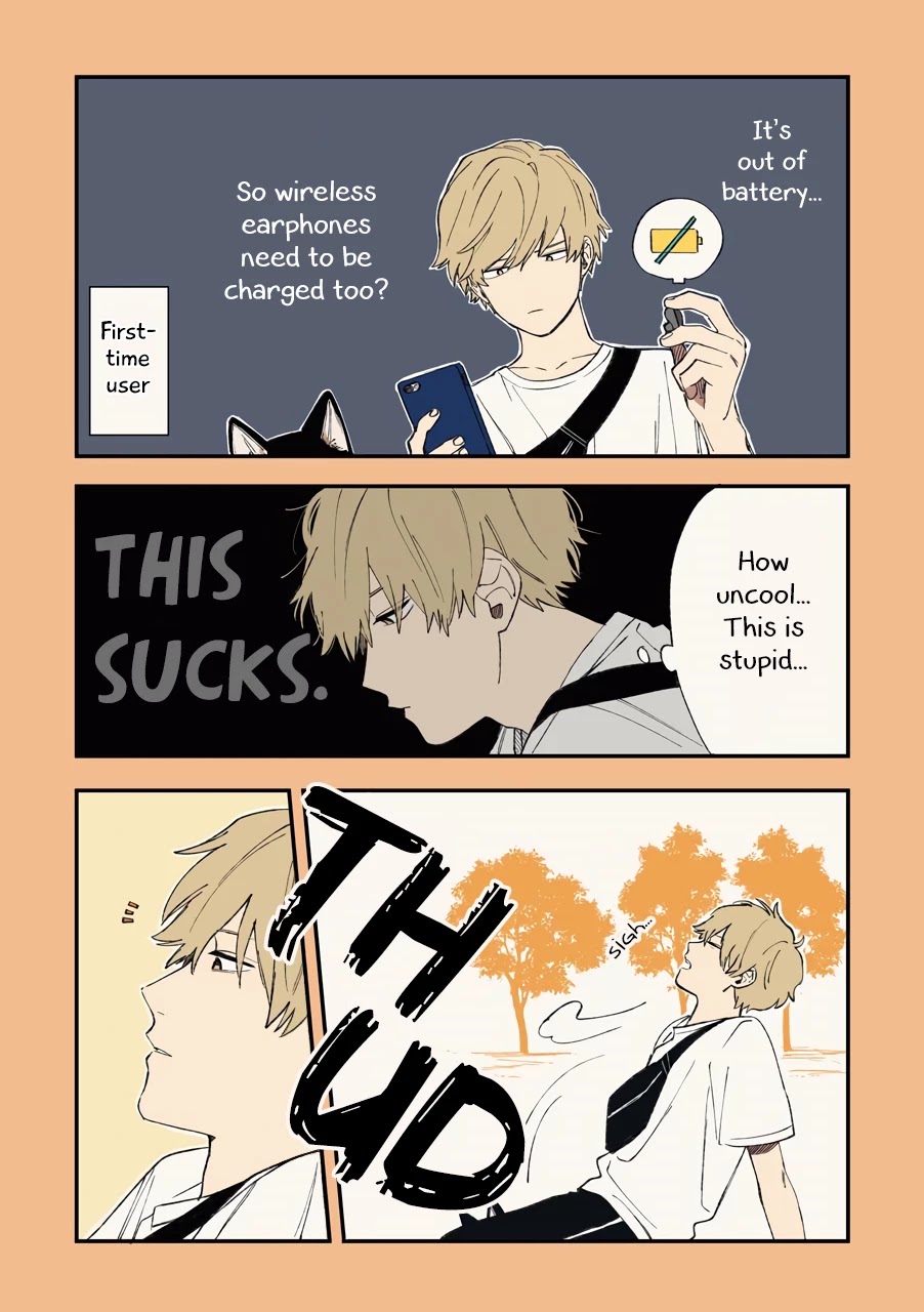 Cool Doji Danshi Chapter 6 page 6 - Chapter 6