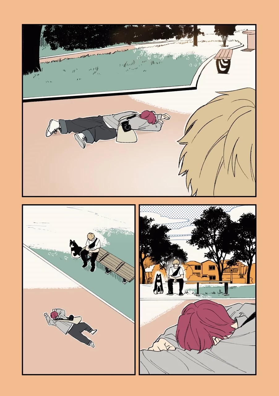 Cool Doji Danshi Chapter 6 page 7 - Chapter 6