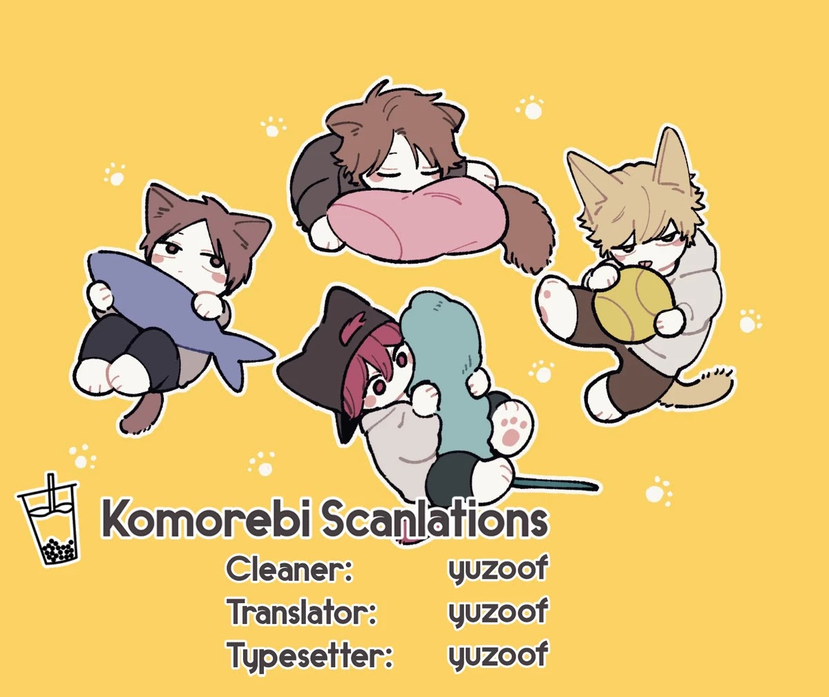 Cool Doji Danshi Chapter 7 page 1 - Chapter 7