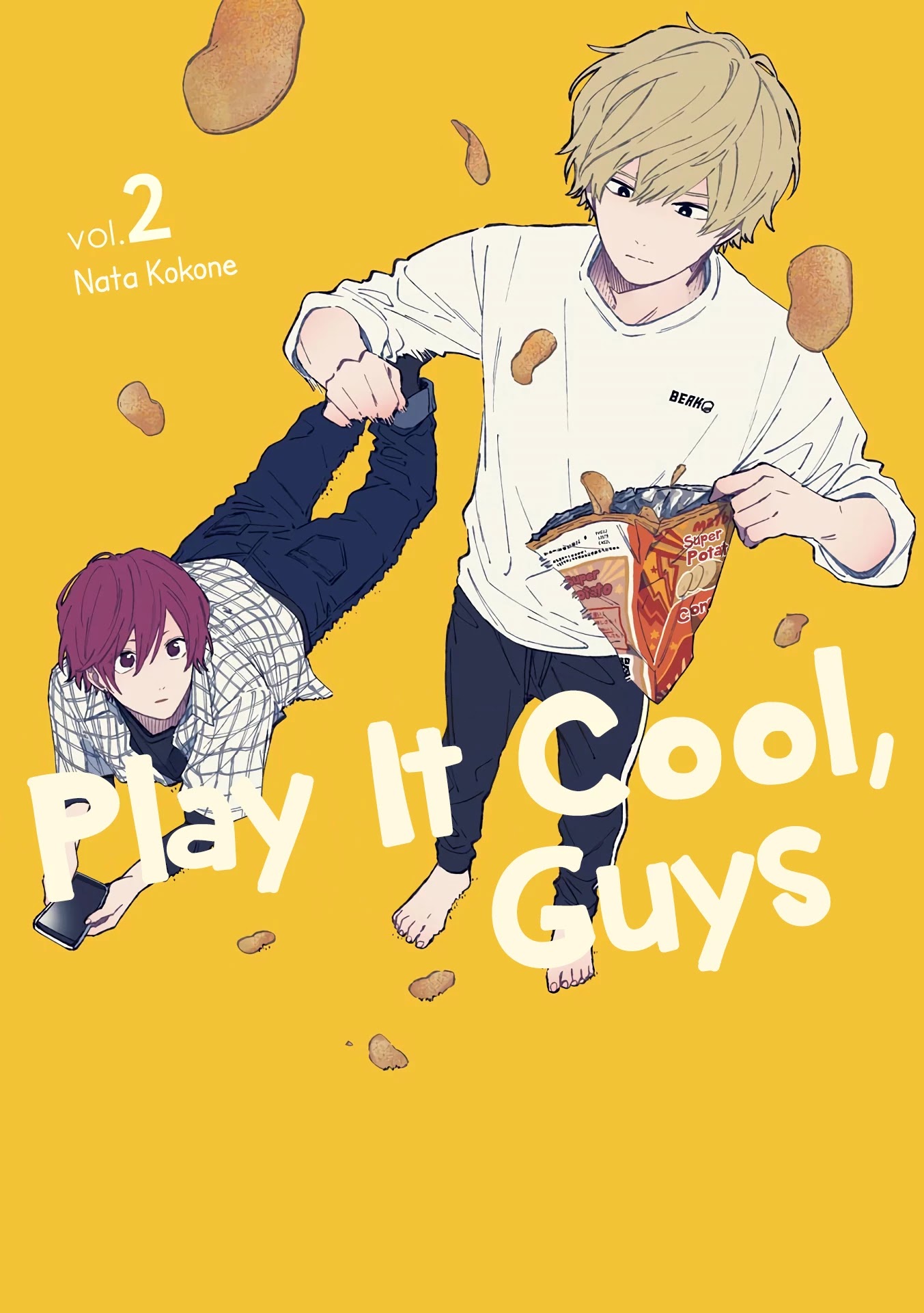Cool Doji Danshi Chapter 7 page 2 - Chapter 7