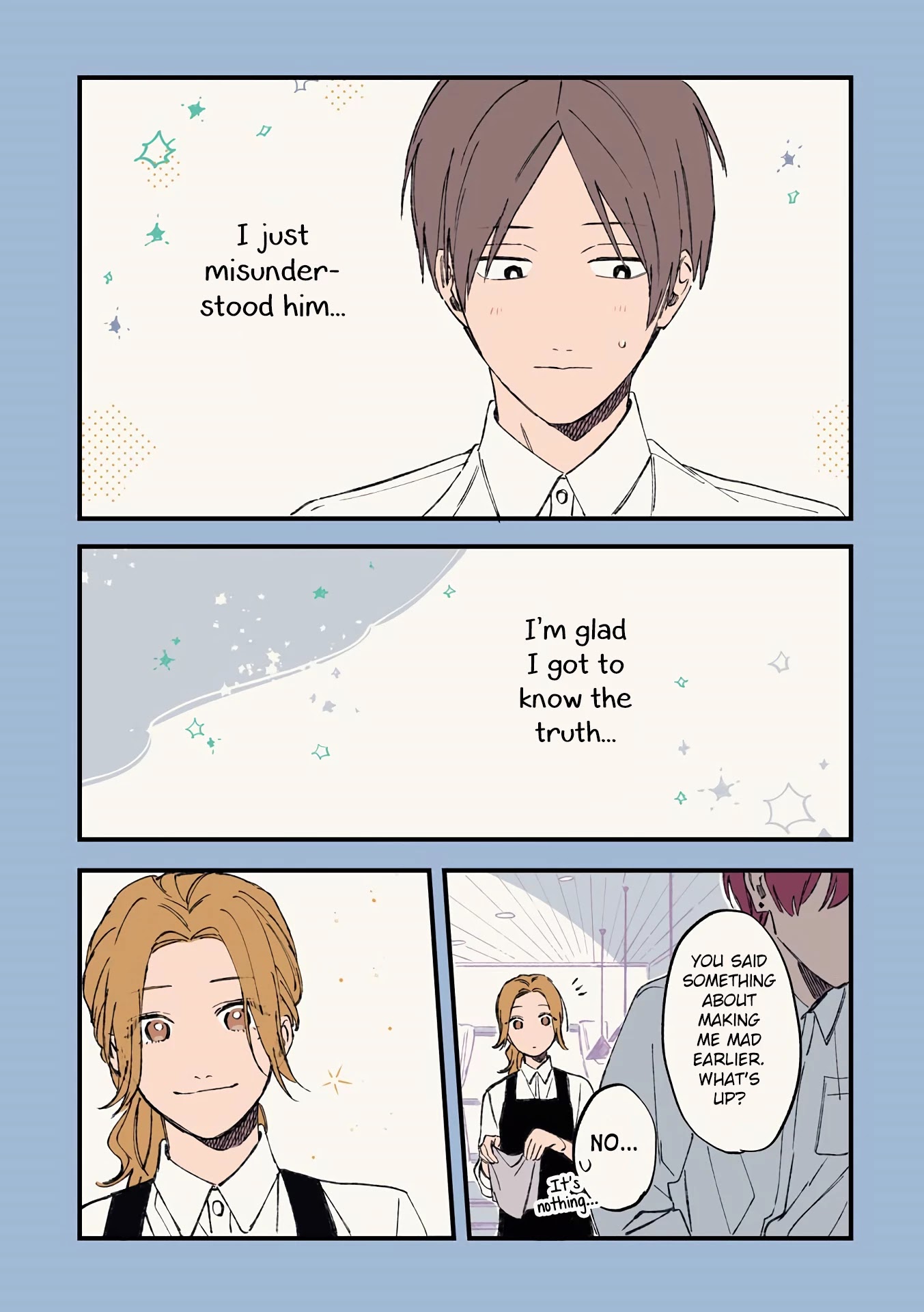 Cool Doji Danshi Chapter 8 page 18 - Chapter 8