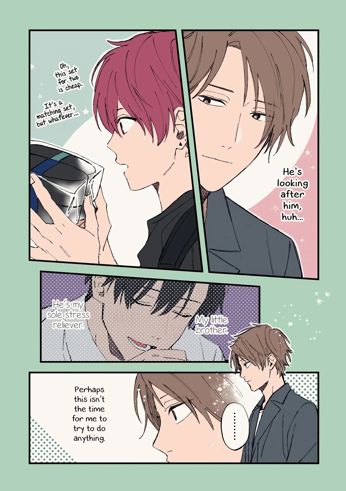 Cool Doji Danshi Chapter 9 page 16 - Chapter 9