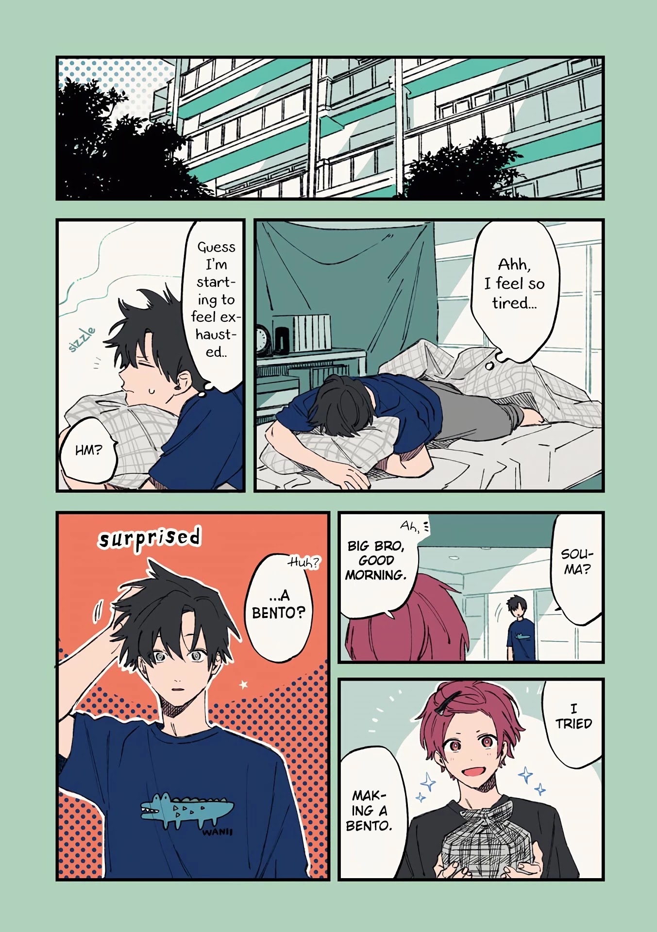 Cool Doji Danshi Chapter 9 page 18 - Chapter 9