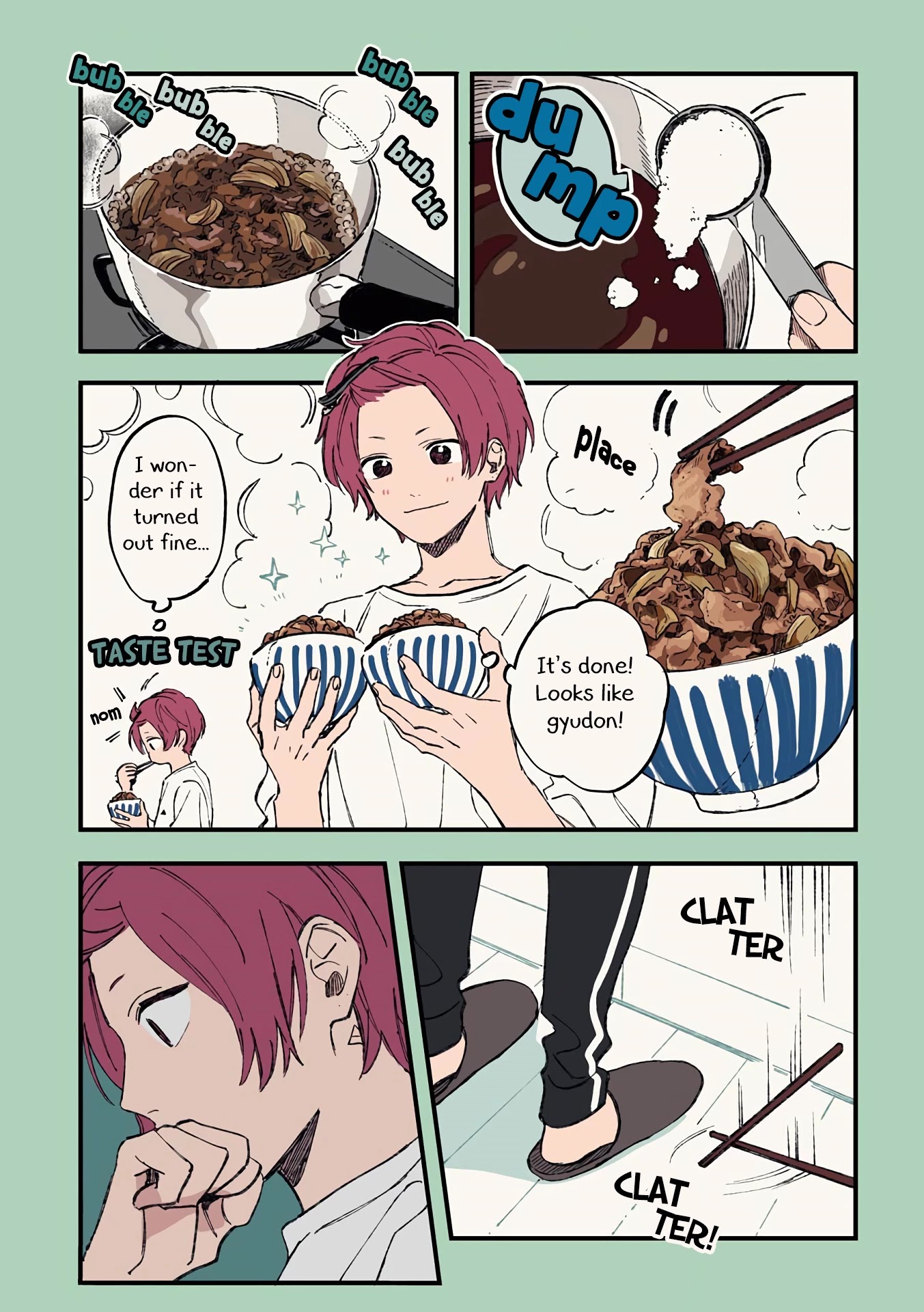 Cool Doji Danshi Chapter 9 page 2 - Chapter 9