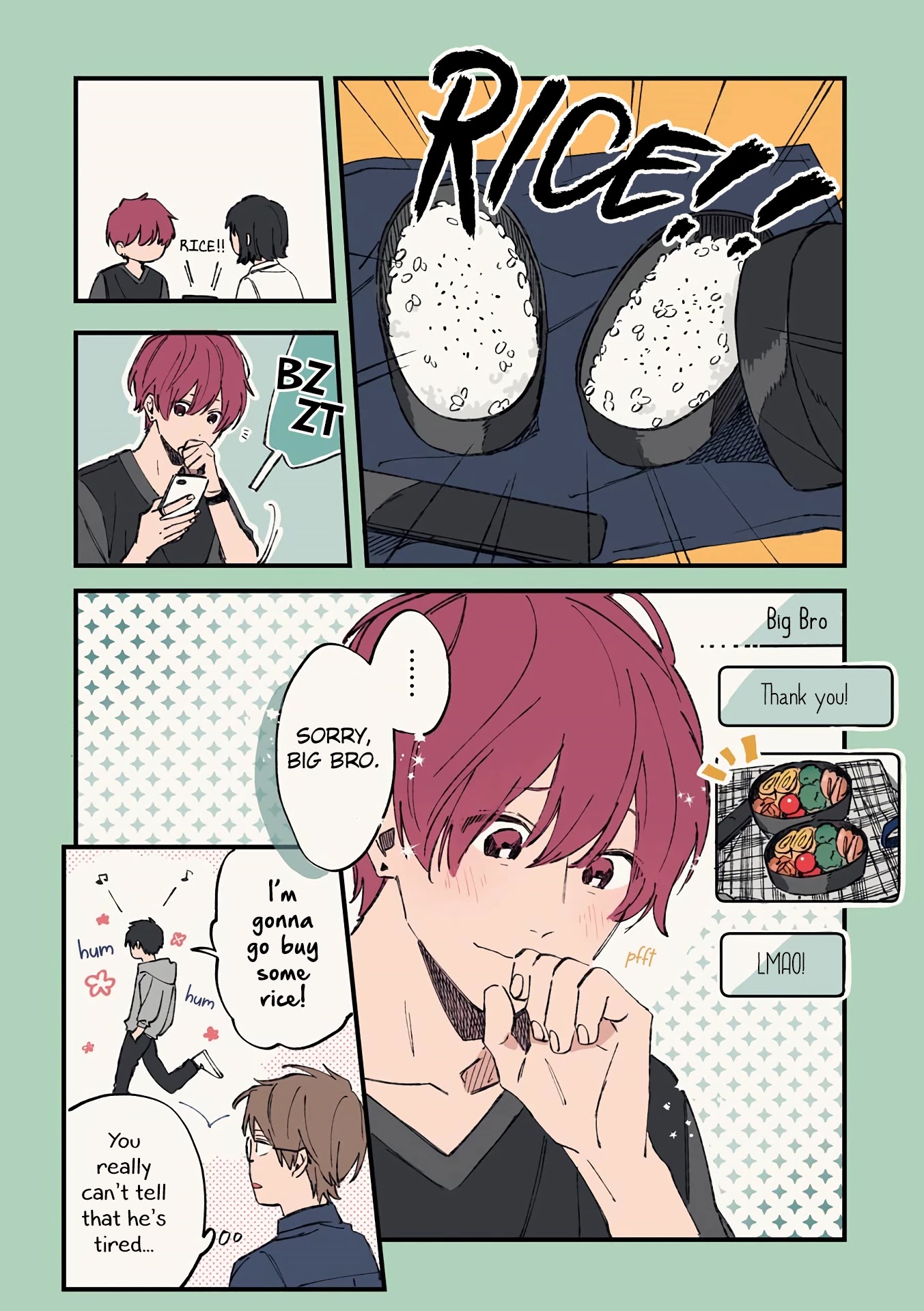 Cool Doji Danshi Chapter 9 page 21 - Chapter 9