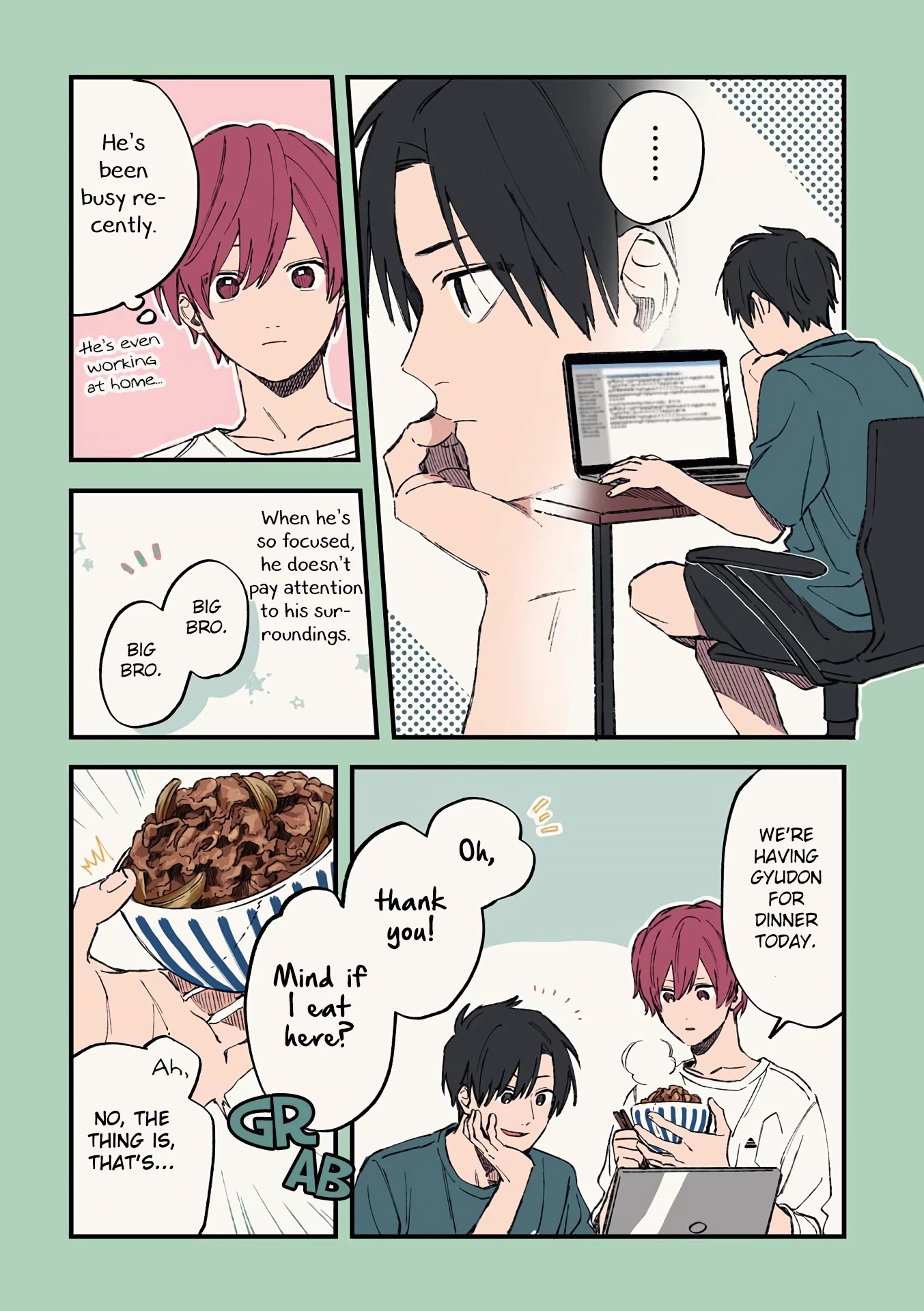 Cool Doji Danshi Chapter 9 page 5 - Chapter 9