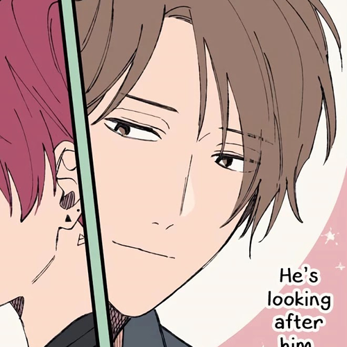 Cool Doji Danshi Chapter 9 cover