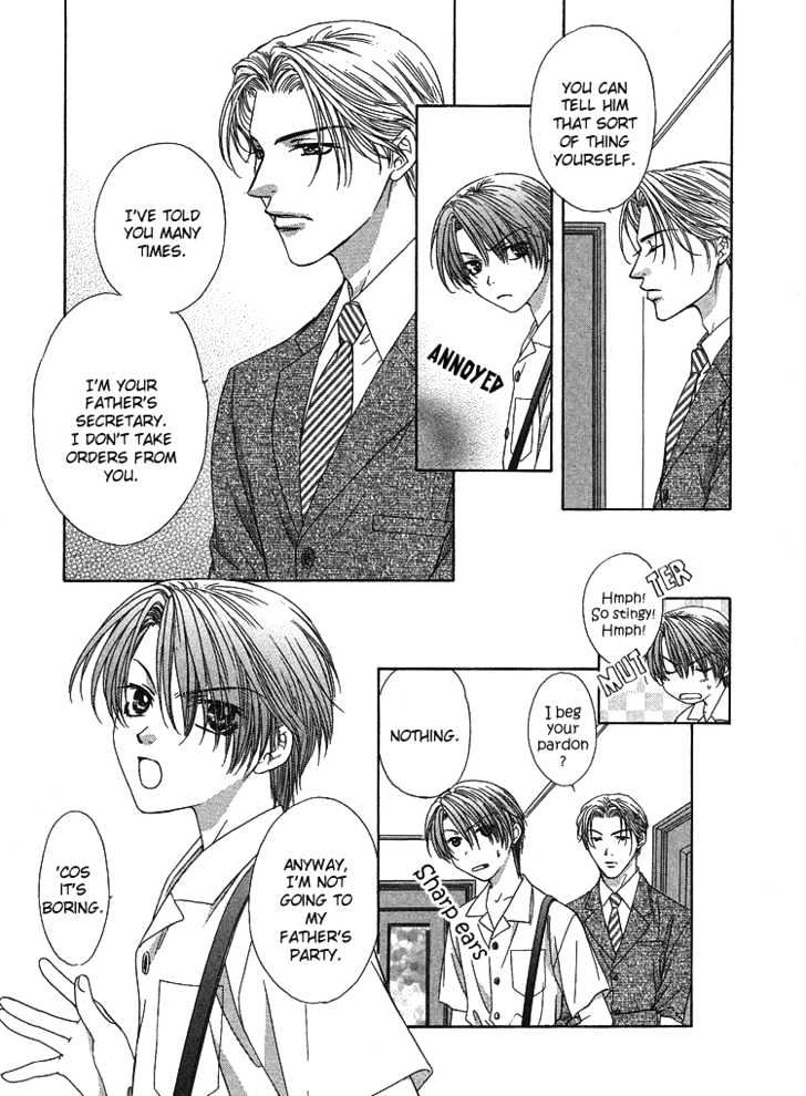 Cool Down Chapter 1.1 page 10 - Chapter 1.1