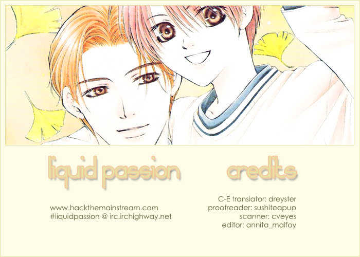 Cool Down Chapter 1.1 page 3 - Chapter 1.1
